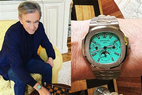 The Tiffany Blue Patek Philippe Nautilus 5711 Celebrity Allocation 